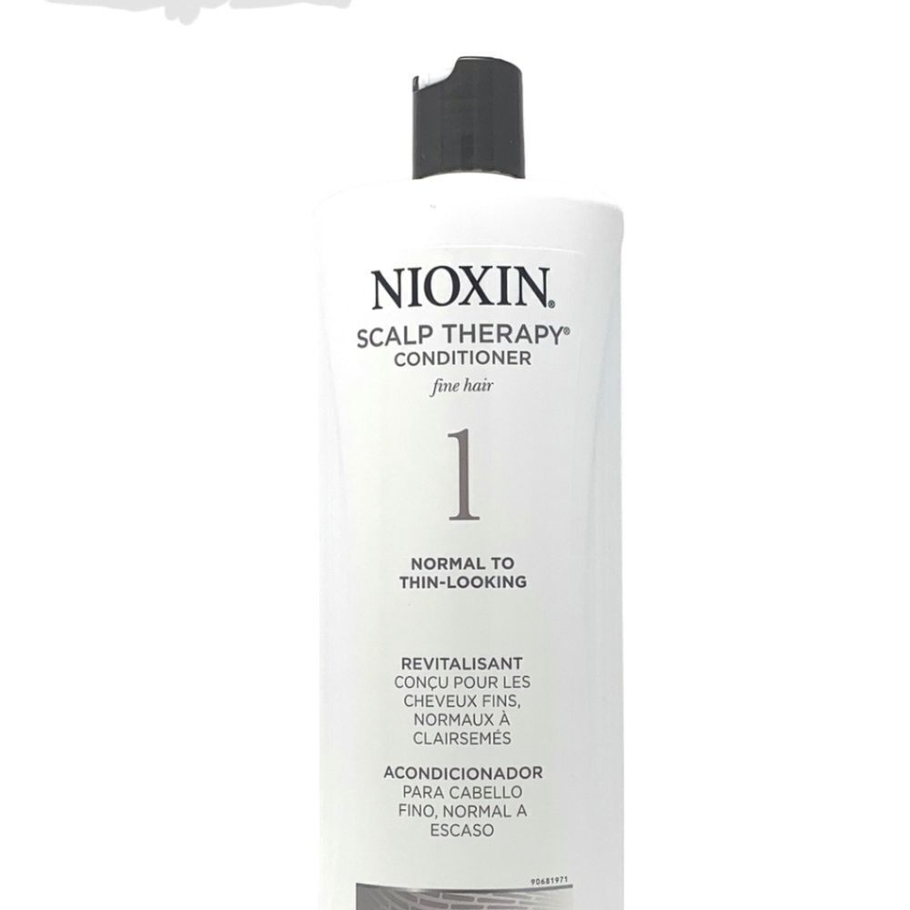 Nioxin scalp therapy 33.8 oz